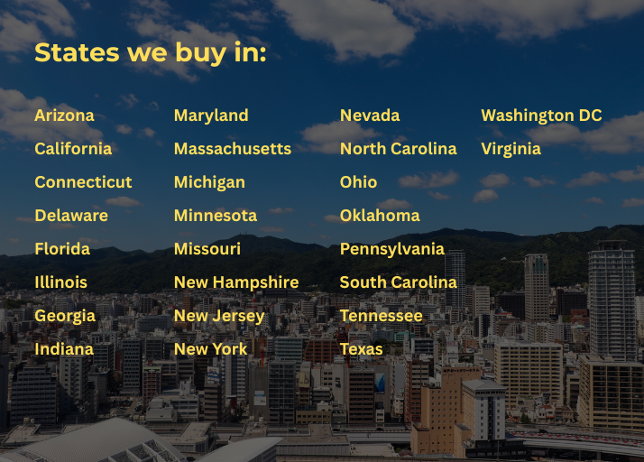 Geographic visualization of strategic investment states across the US